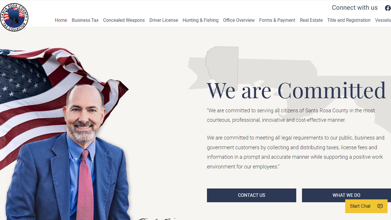 Santa Rosa County (Florida) Tax Collector